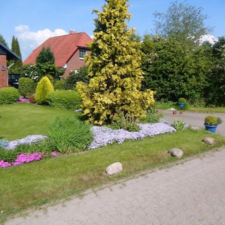 Ferienwohnung Caruso Jork Exterior foto