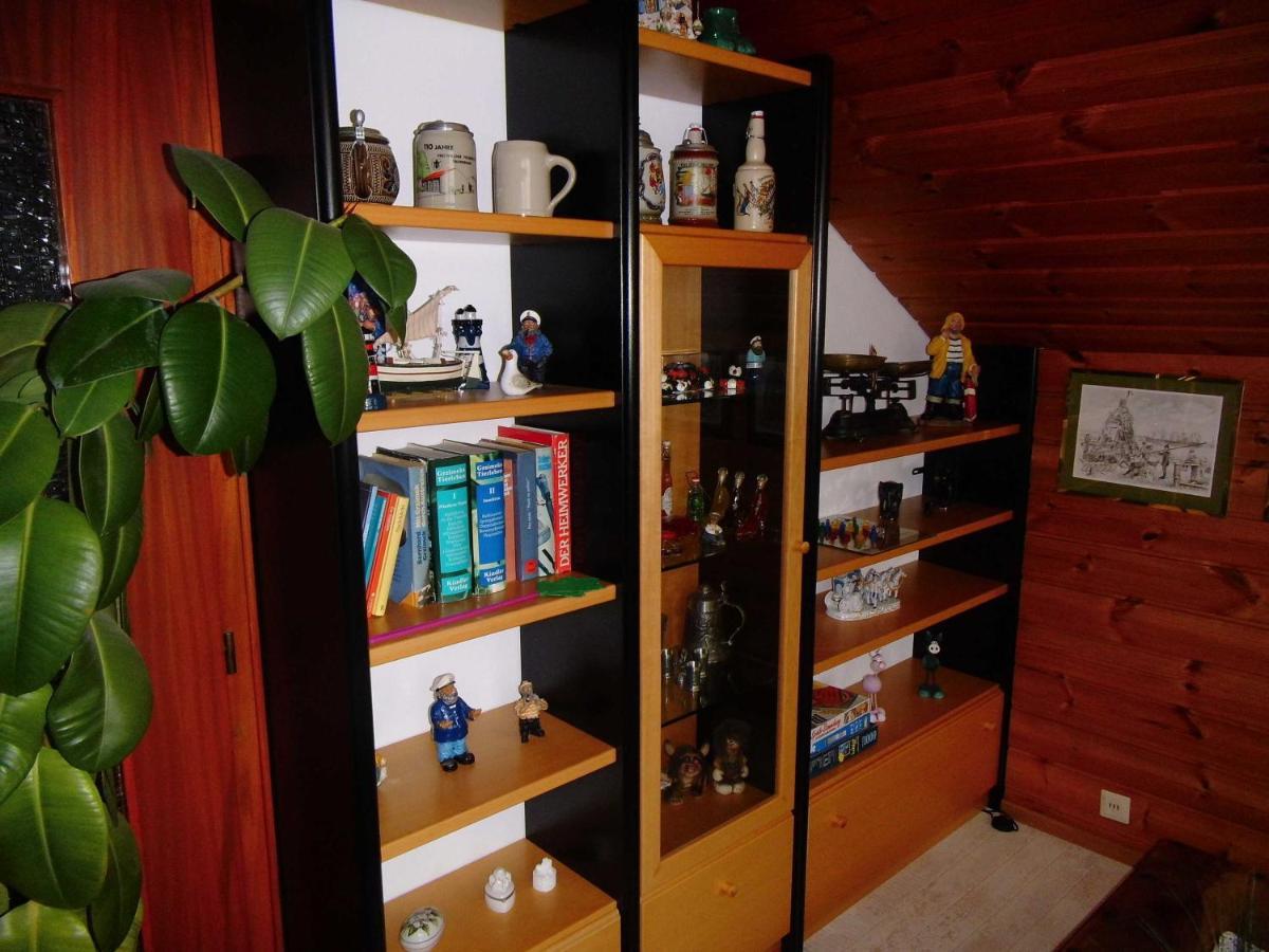 Ferienwohnung Caruso Jork Exterior foto