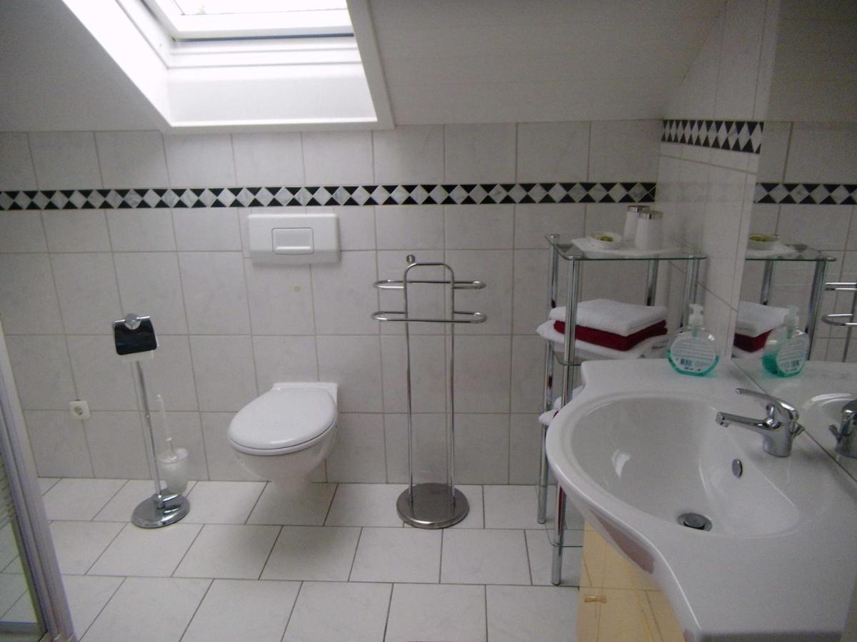 Ferienwohnung Caruso Jork Exterior foto