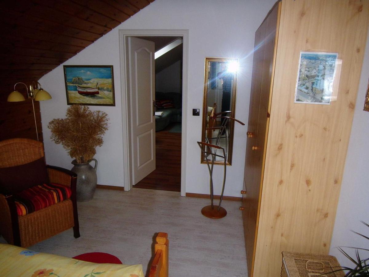 Ferienwohnung Caruso Jork Exterior foto