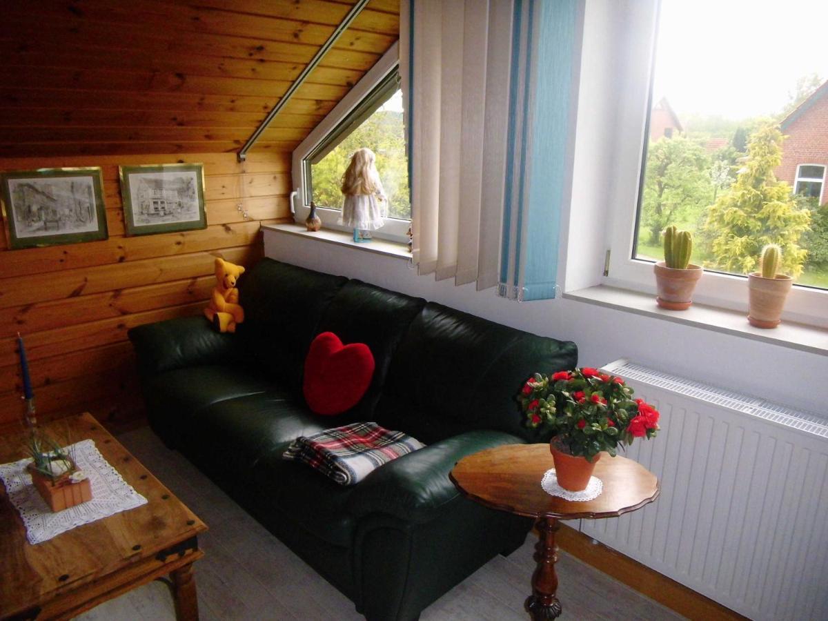 Ferienwohnung Caruso Jork Exterior foto