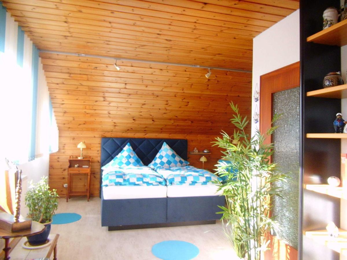 Ferienwohnung Caruso Jork Exterior foto