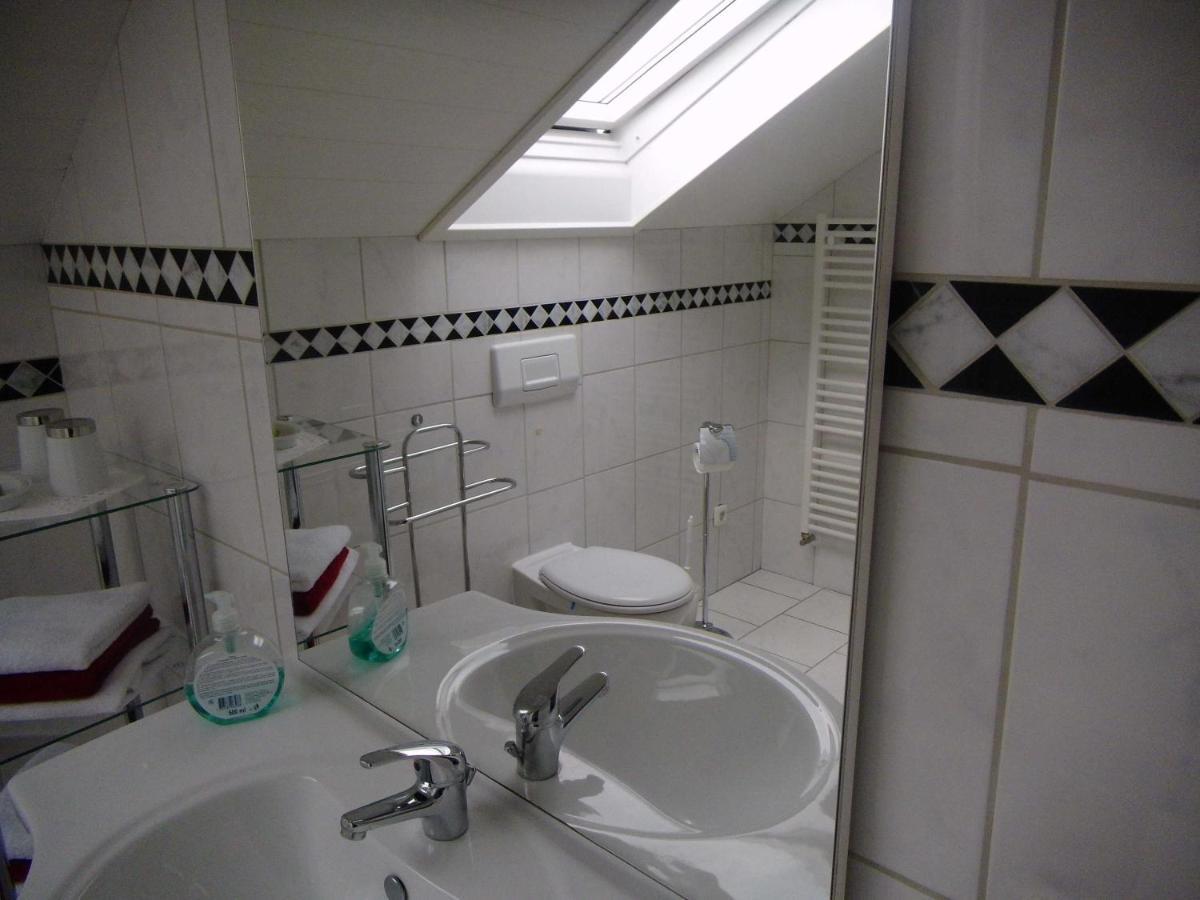 Ferienwohnung Caruso Jork Exterior foto