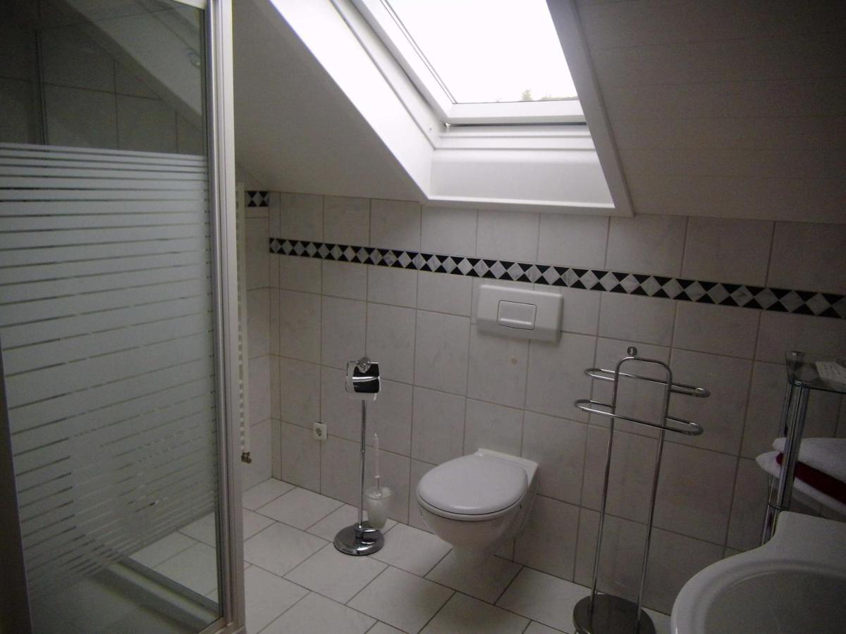 Ferienwohnung Caruso Jork Exterior foto