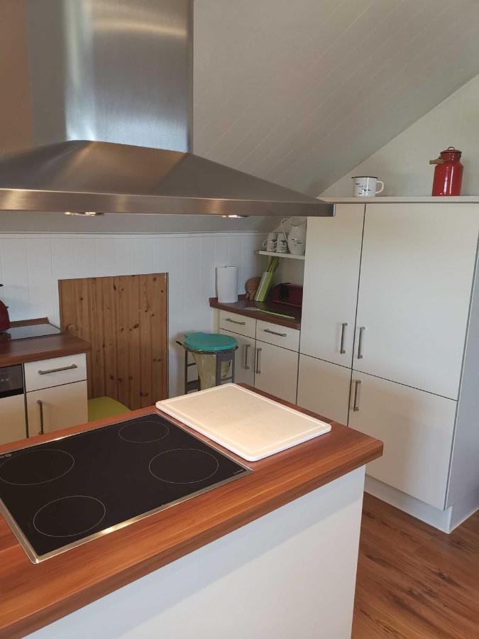 Ferienwohnung Caruso Jork Exterior foto