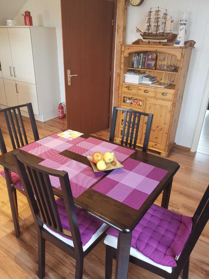 Ferienwohnung Caruso Jork Exterior foto