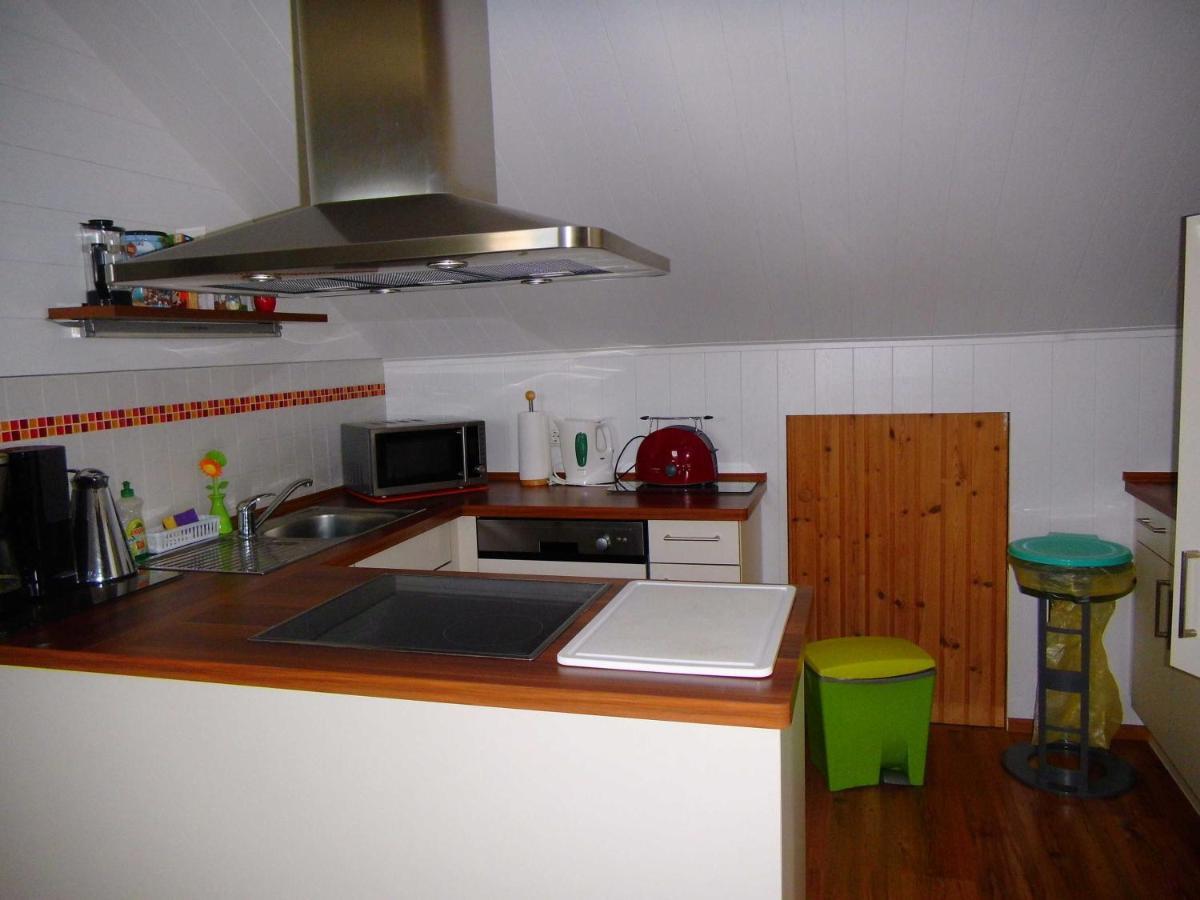 Ferienwohnung Caruso Jork Exterior foto