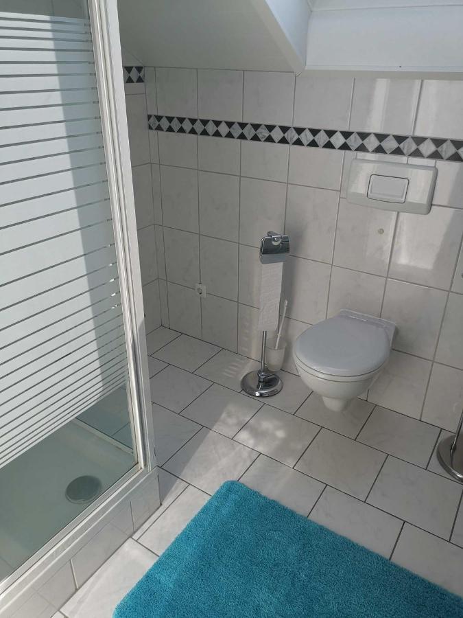 Ferienwohnung Caruso Jork Exterior foto
