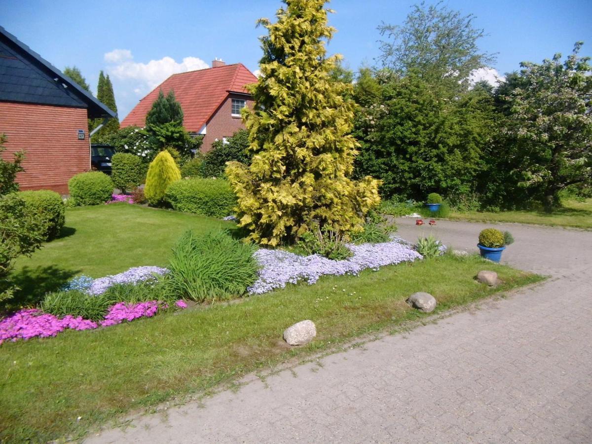 Ferienwohnung Caruso Jork Exterior foto