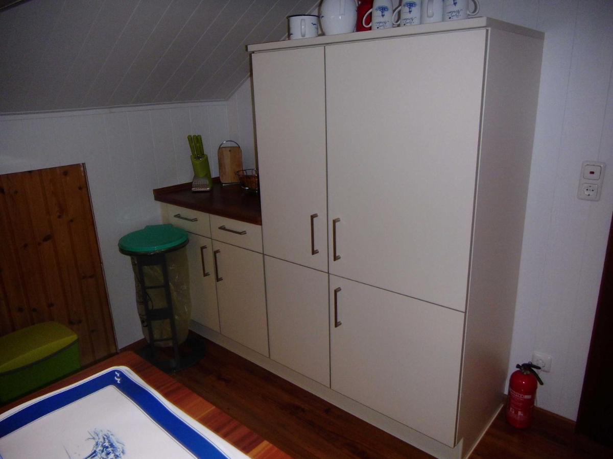 Ferienwohnung Caruso Jork Exterior foto